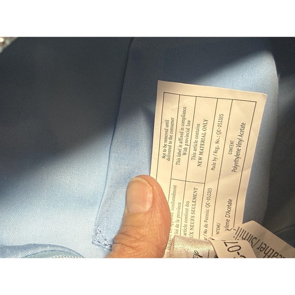 Loungefly Mini Backpack Womens Blue Disney Alice Wonderland Cheshire Cat - Picture 6 of 9